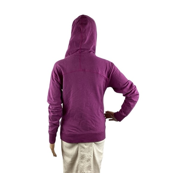 Lululemon On The Daily Hoodie Size 6 Purple - Picture 6 of 8
